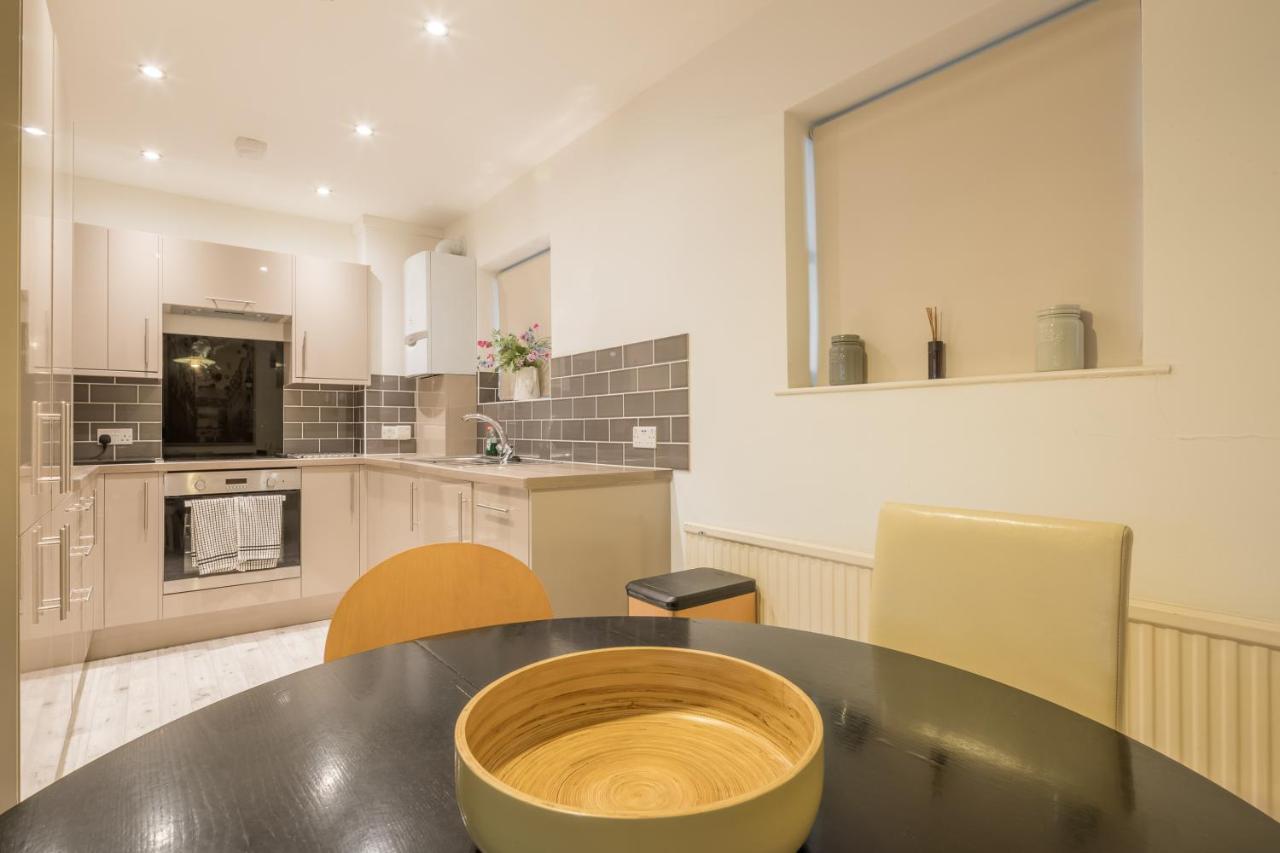Super Central Cambridge Flat For Up To 4 People Exterior foto