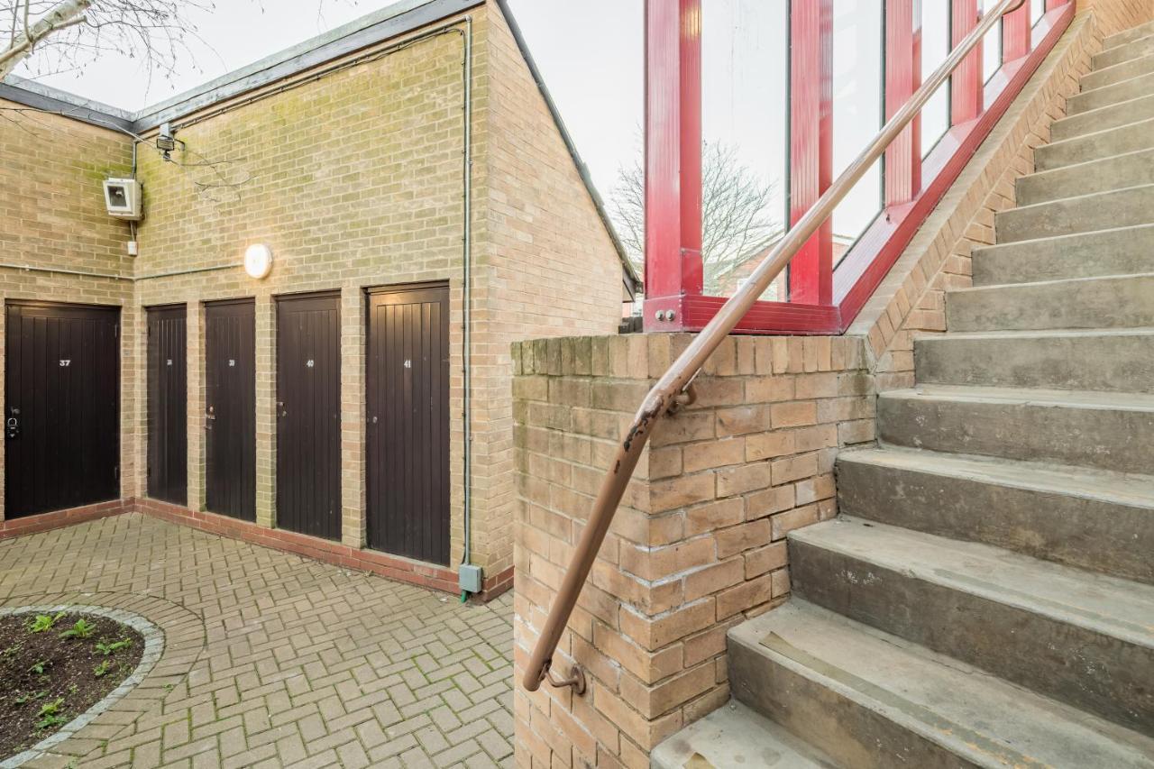 Super Central Cambridge Flat For Up To 4 People Exterior foto