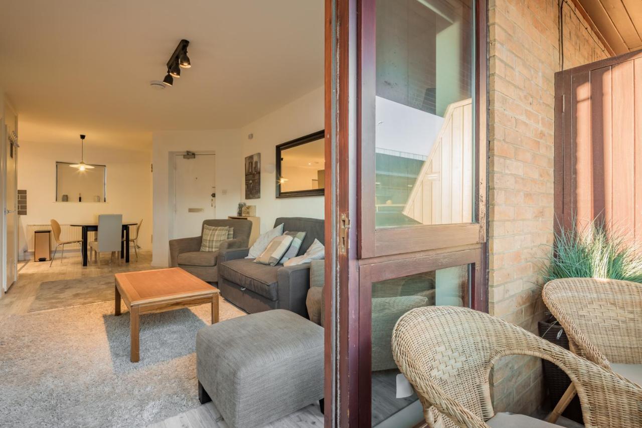 Super Central Cambridge Flat For Up To 4 People Exterior foto