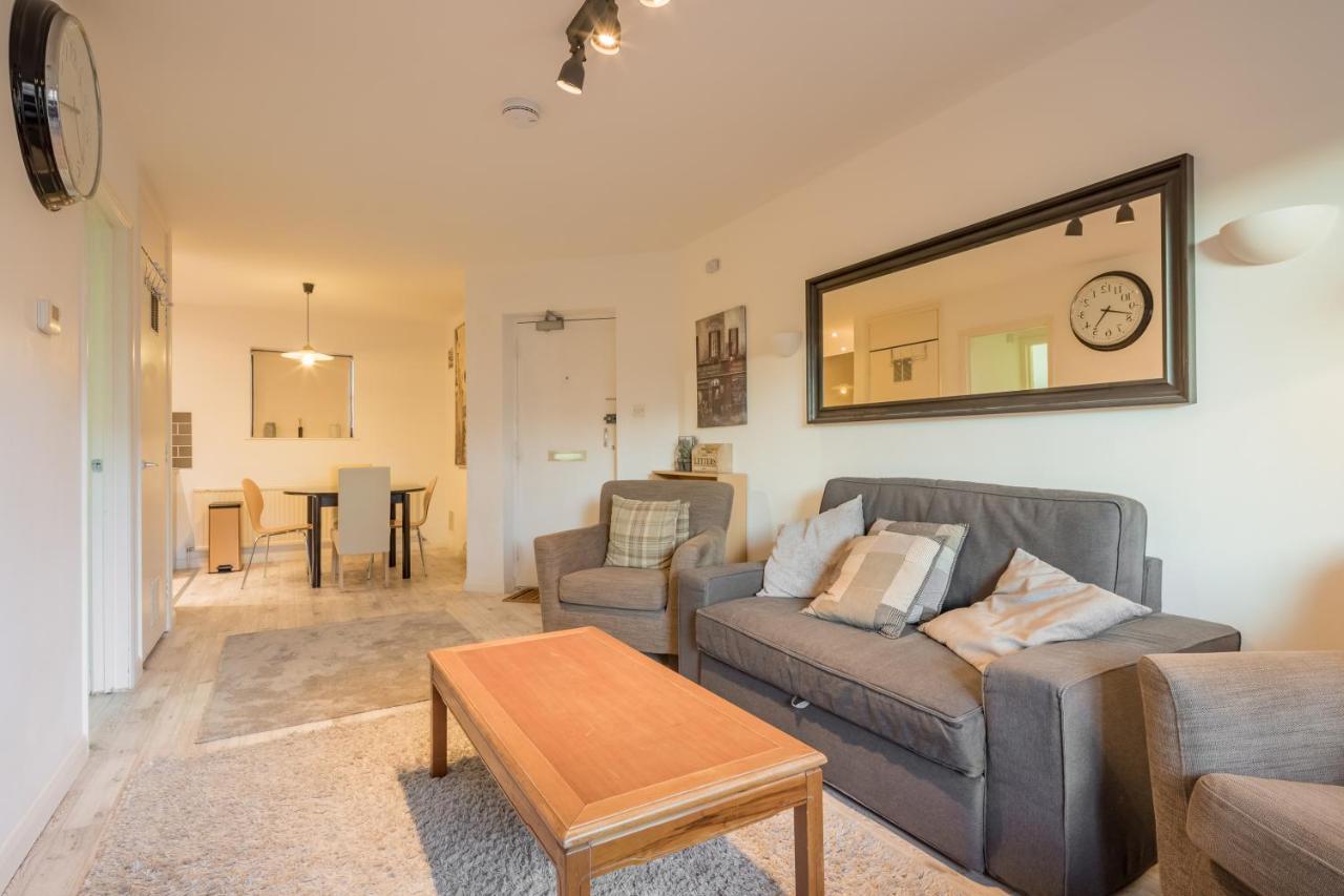 Super Central Cambridge Flat For Up To 4 People Exterior foto