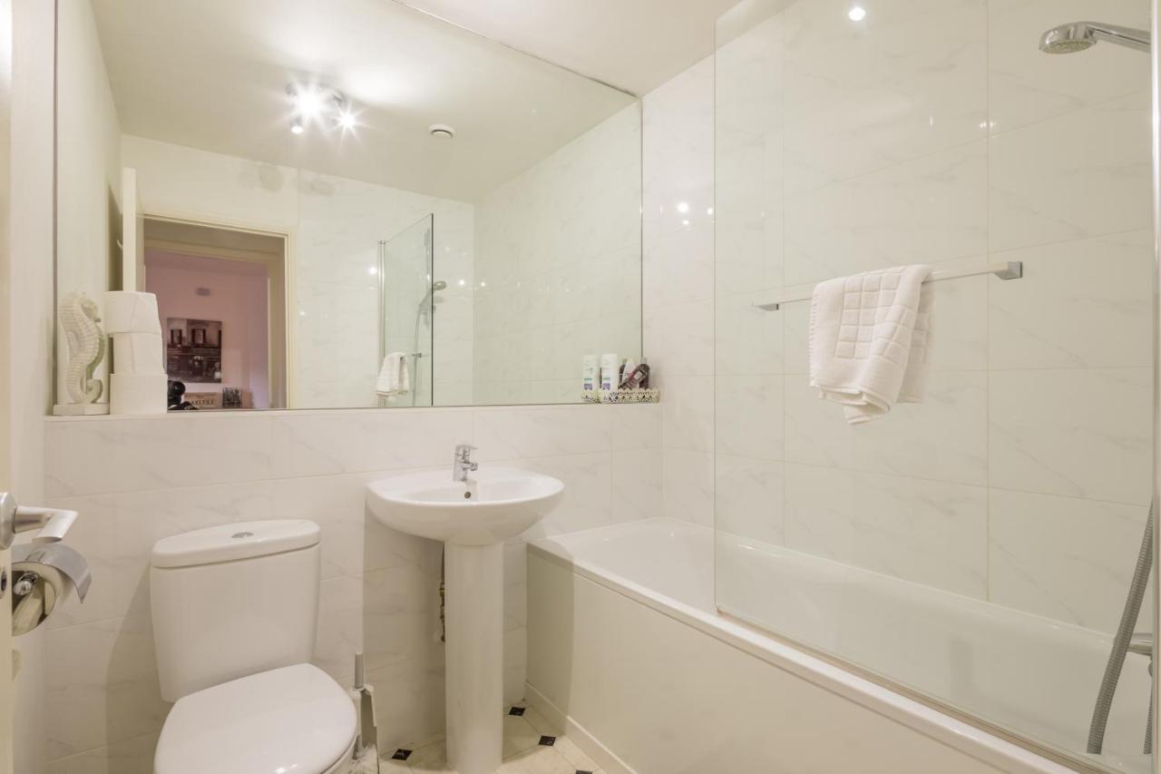 Super Central Cambridge Flat For Up To 4 People Exterior foto