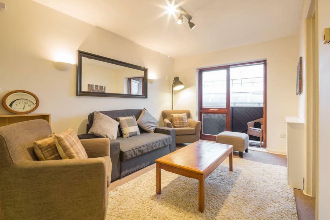 Super Central Cambridge Flat For Up To 4 People Exterior foto