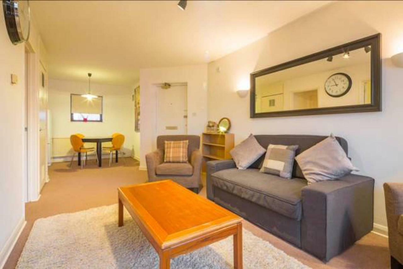 Super Central Cambridge Flat For Up To 4 People Exterior foto