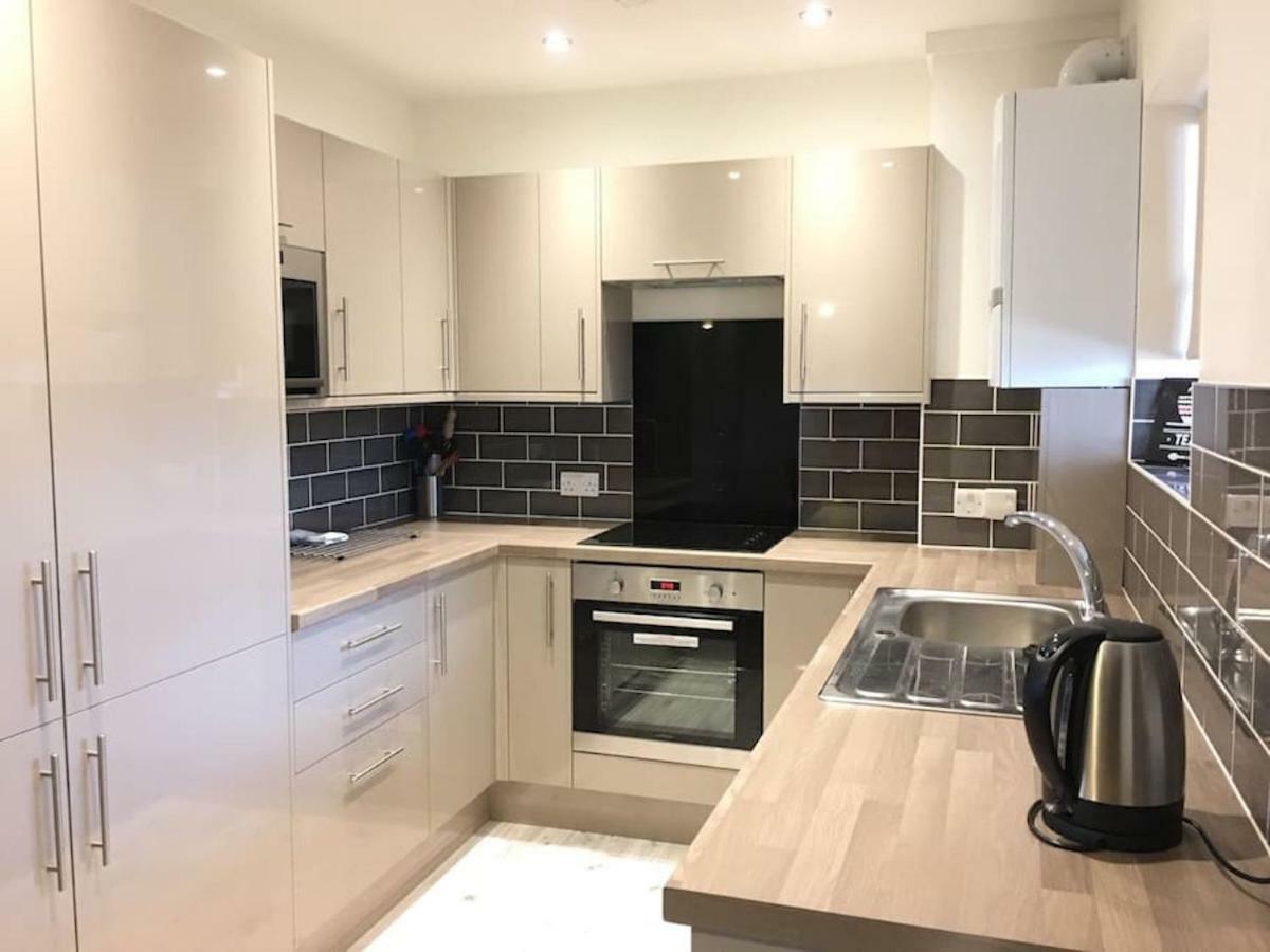 Super Central Cambridge Flat For Up To 4 People Exterior foto