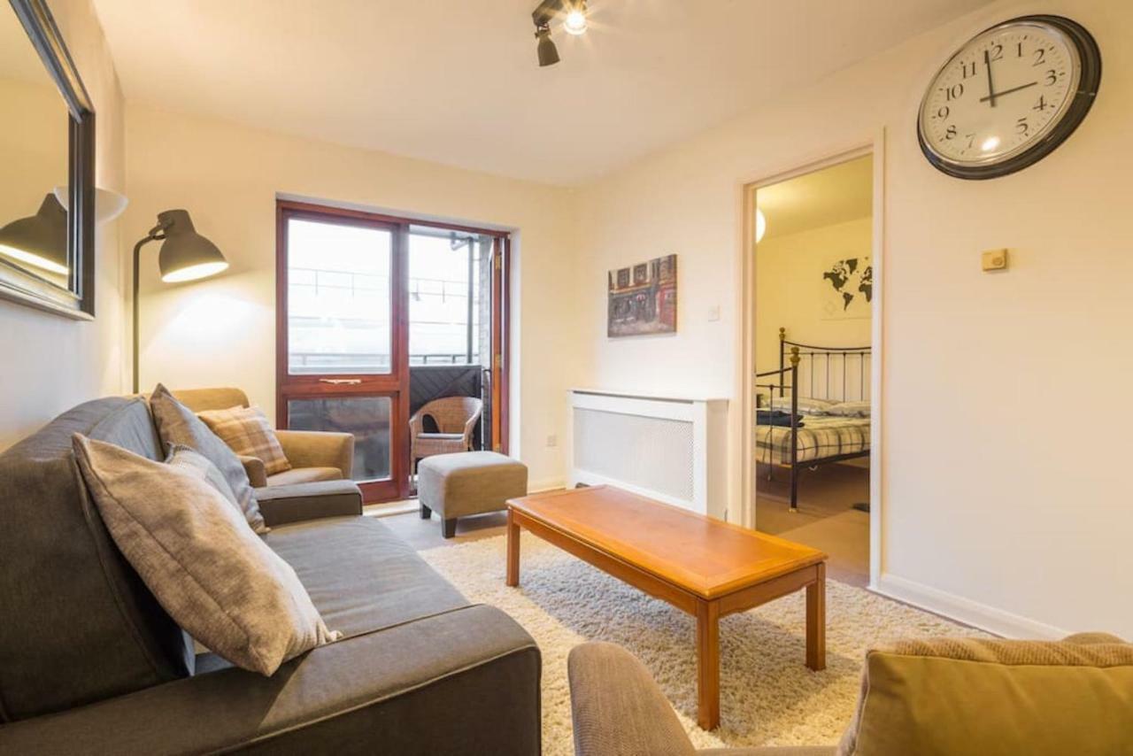 Super Central Cambridge Flat For Up To 4 People Exterior foto